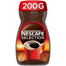 NESCAFÉ Café Soluble Sélection 200g
