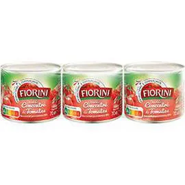FIORINI Double concentré de tomates 3x70g