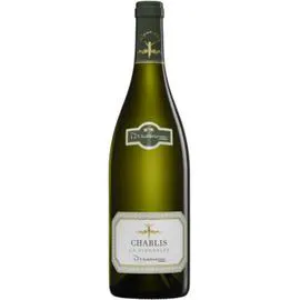 LA CHABLISIENNE Chablis Pierrelée blanc 75cl