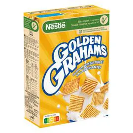 NESTLÉ, GOLDEN GRAHAMS Céréales 375g