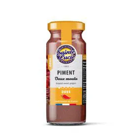 SAINTE LUCIE Piments doux moulus 50g