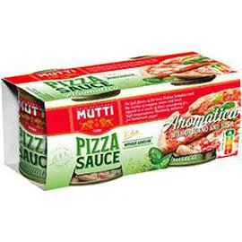 MUTTI Sauce pizza 2x210g