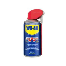 WD40 Double position, 250ml l'unité