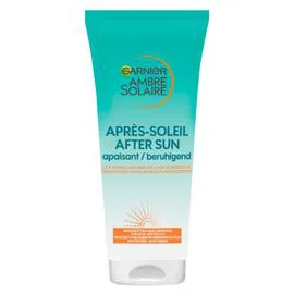 GARNIER, AMBRE SOLAIRE Crème Après-soleil Amplificateur de Bronzage 200ml