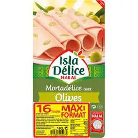 ISLA DÉLICE Morta'délice aux olives 192g