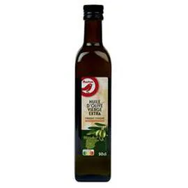 AUCHAN Huile d'olive vierge extra puissante origine Espagne 50cl