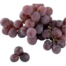 CARREFOUR Raisin rose sans pesticide 500g