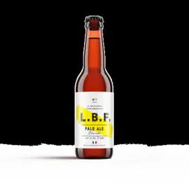 L.B.F. Bière blonde pale ale- 5% vol 33cl