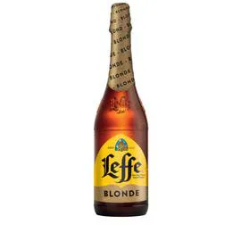 LEFFE Bière blonde 75cl
