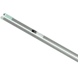 CARREFOUR HOME Manche acier antiglisse 1,3m l'unité
