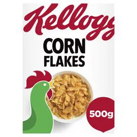 KELLOGG'S Céréales corn flakes 500g