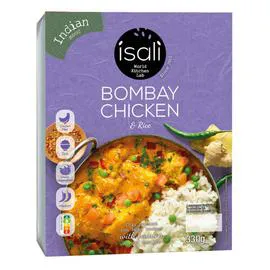 ISALI Chicken Bombay 330g