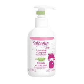 SAFORELLE Toilette intime et corporel 250ml