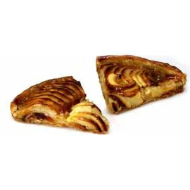  Tartelettes vergeoises aux pommes x2