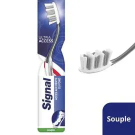 SIGNAL Brosse A Dents Souple Ultra Access l'unité