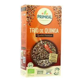 PRIMEAL Trio De Quinoa Bio 500g