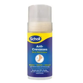 SCHOLL Stick pieds anti crevasse l'unité