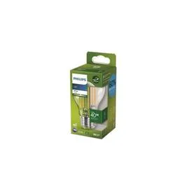 PHILIPS Ampoule LED Std Ultra Eff E27 40W X1 l'unité
