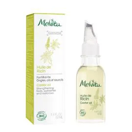 MELVITA Huile de ricin 50ml