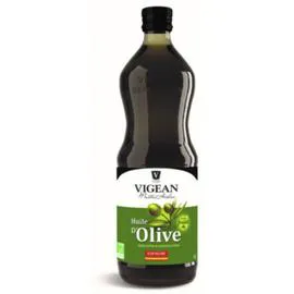 VIGEAN Huile D'Olive Fruitée Bio 1l