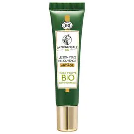 LA PROVENÇALE BIO Soin Yeux Anti-Âge Bio 15ml