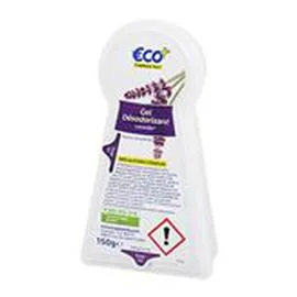 ECO+ Gel désodorisant Parfum lavande l'unité