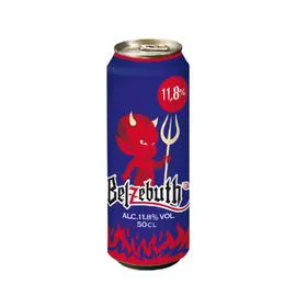BELZEBUTH Bière 50cl