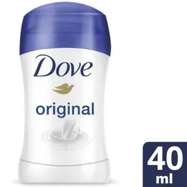 DOVE Déodorant Original Protection 40ml