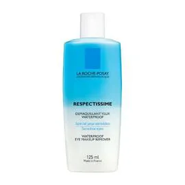 LA ROCHE-POSAY Démaquillant Respectissime waterproof 125ml