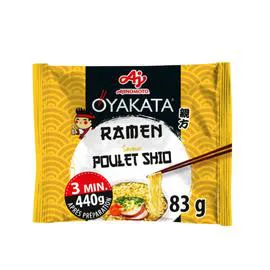 OYAKATA Ramen poulet shio 83g