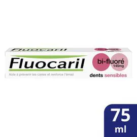 FLUOCARIL Dentifrice dents sensibles bi-fluoré 75ml