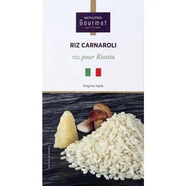 MONOPRIX GOURMET Riz Carnaroli 500g