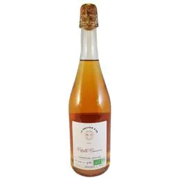 LE PRESSOIR D'OR Jus de pomme pétillant s/alcool 75cl