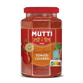 MUTTI Sauce tomate & légumes grillés 400g