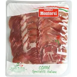 MONTORSI Coppa sans gluten 100g
