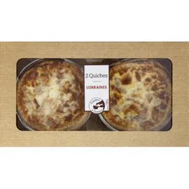 BIGARD Quiche lorraine 280g
