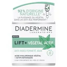 DIADERMINE Soin de jour Lift+ Anti-rides - Végétal 50ml