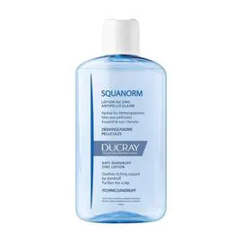 DUCRAY Ducray Squanorm Lotion au zinc antipelliculaire 200ml