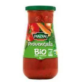 PANZANI Sauce Tomate Provençale Bio 400g