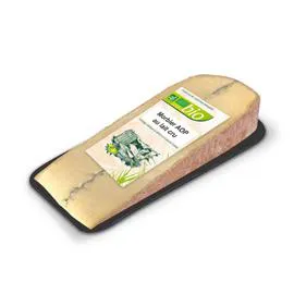 JEAN PERRIN Fromage morbier Bio AOP au lait cru 125g
