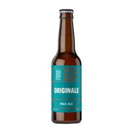 BAPBAP Bière Pale Ale Originale 33cl
