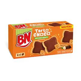 BN Biscuits Tarto Choco 200g