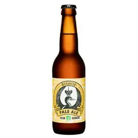 BISHOP Bière pale ale 330ml