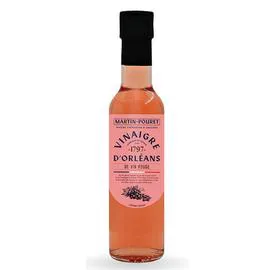 MARTIN POURET Vinaigre de vin rouge vieilli en fût de chêne 250ml