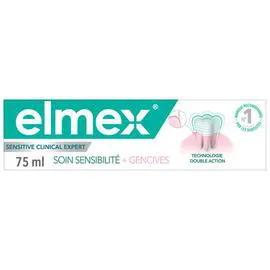 ELMEX Clinic Expert Dentifrice Sensitive Original 75ml