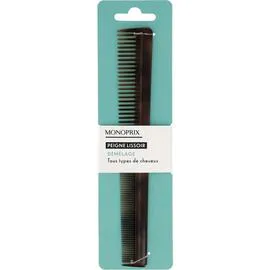 MONOPRIX Peigne Écaille Lissoir l'unité