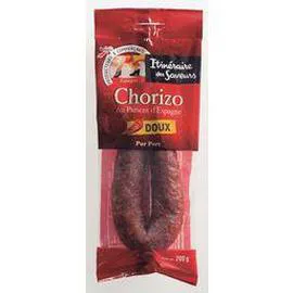ITINÉRAIRE DES SAVEURS Chorizo au piment d'Espagne doux 200g