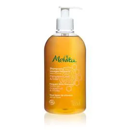 MELVITA Shampooing pamplemousse et miel 500ml