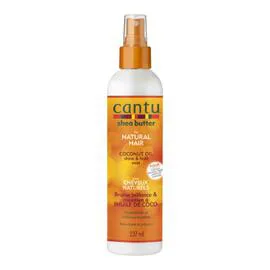 CANTU Brume capillaire brillance & maintien à l'huile de noix de coco 237ml