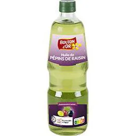 BOUTON D'OR Huile de pépins de raisin 1l